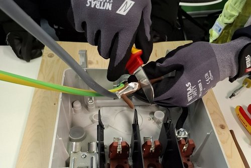Technik zum Anfassen
