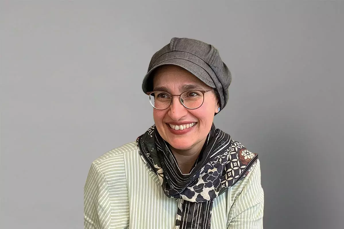 Portrait Erwaa Bishara