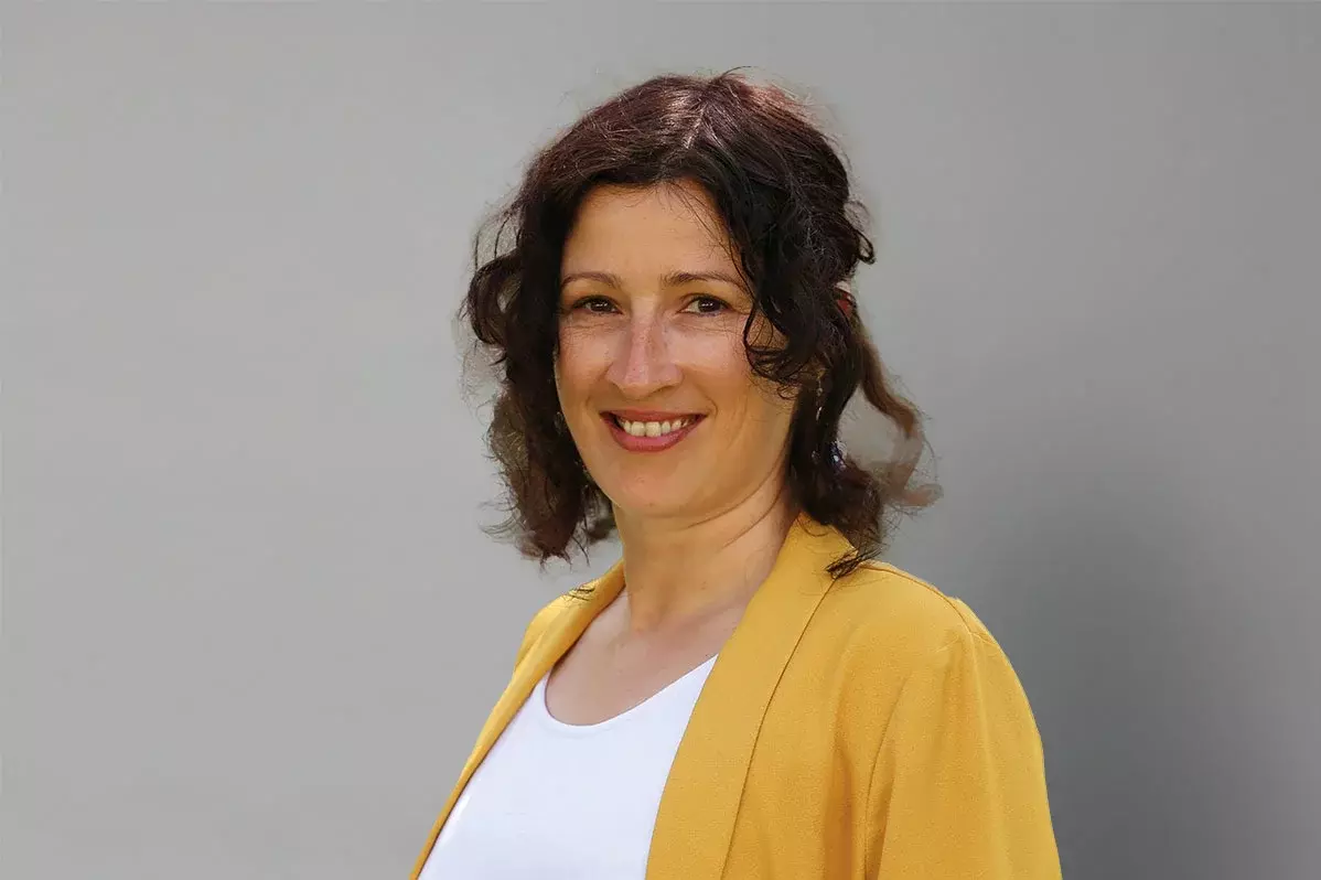 Portrait Nora Quaiser