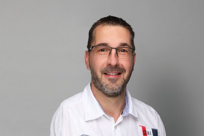 Portrait Oliver Teufel