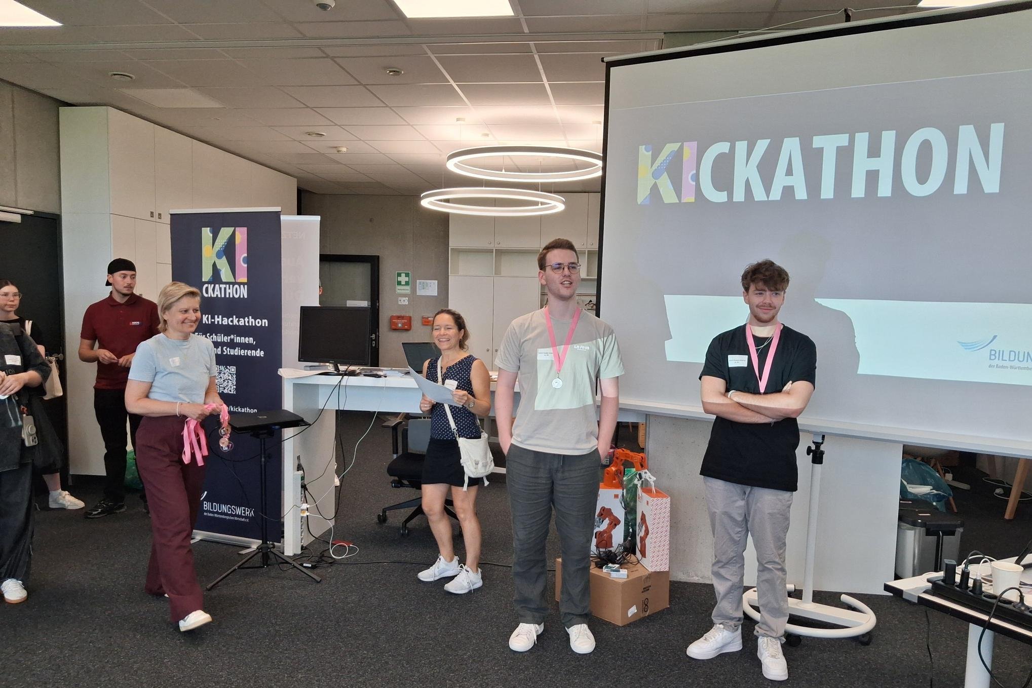 2. Platz: VOLLACK Gruppe GmbH & Co. KG
