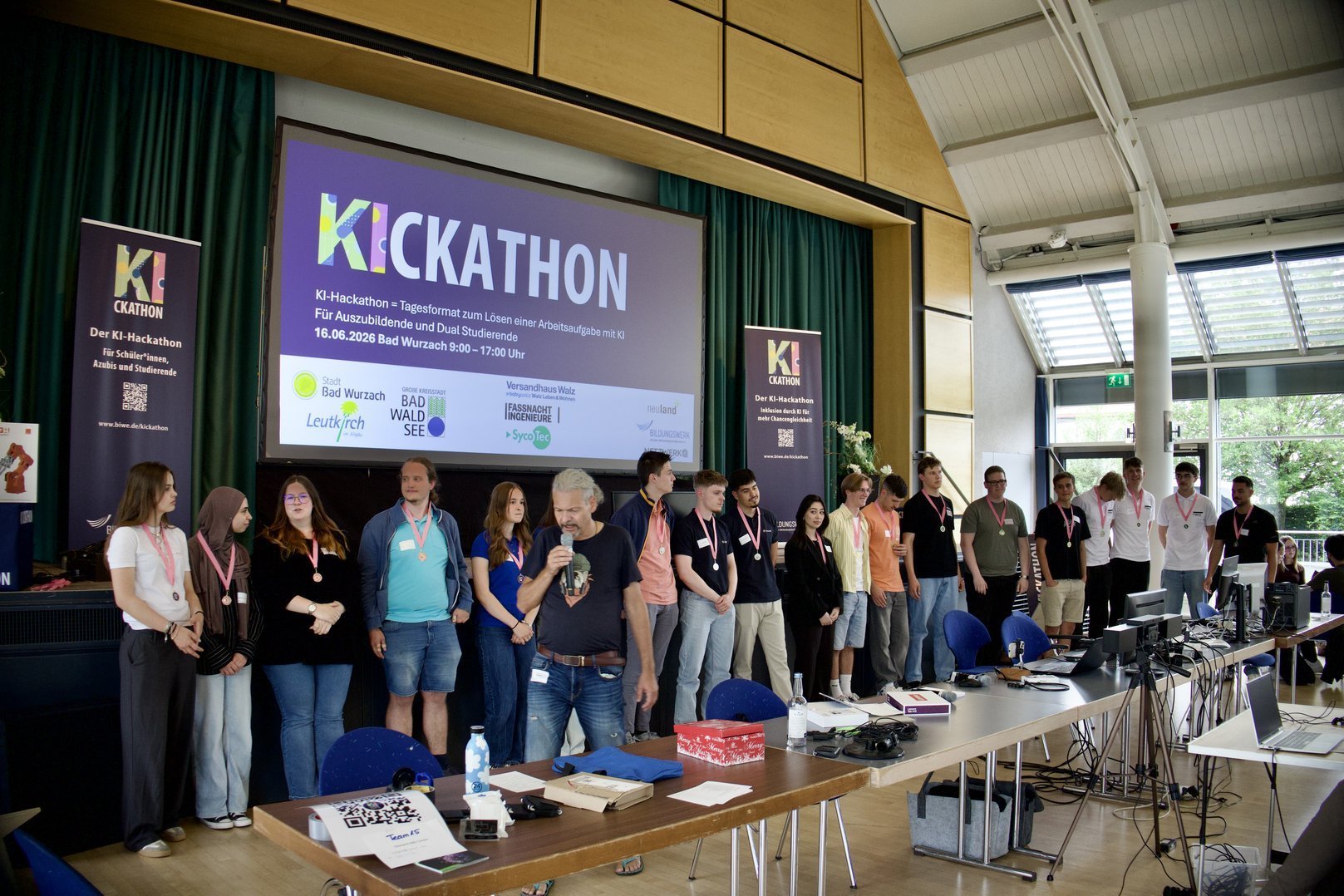 Kickathon