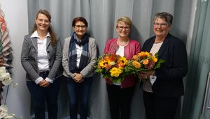 Inhaberwechsel: BBQ übernimmt Berufliches Kompetenzzentrum Aalen Birgit Kinner