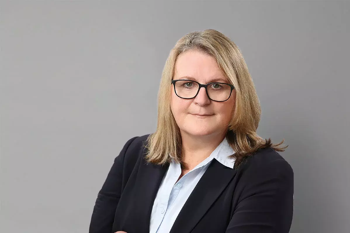 Portrait Susanne Ullmann