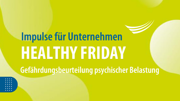 Impulse für Unternehmen - kompakt und praxisnah.