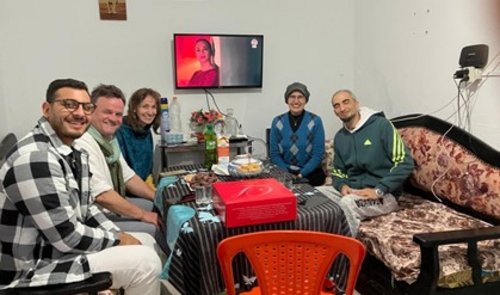 Newplacement internationl in Tunesien