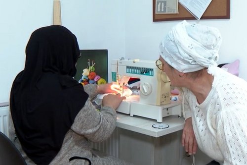 Video aus Bosnien
