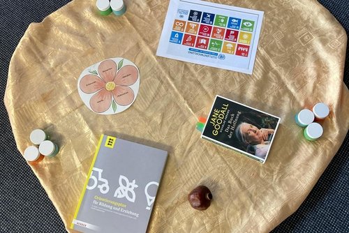 Bildung für nachhaltige Entwicklung