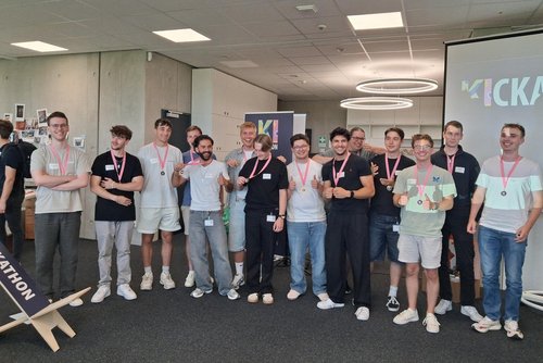Kickathon Karlsruhe