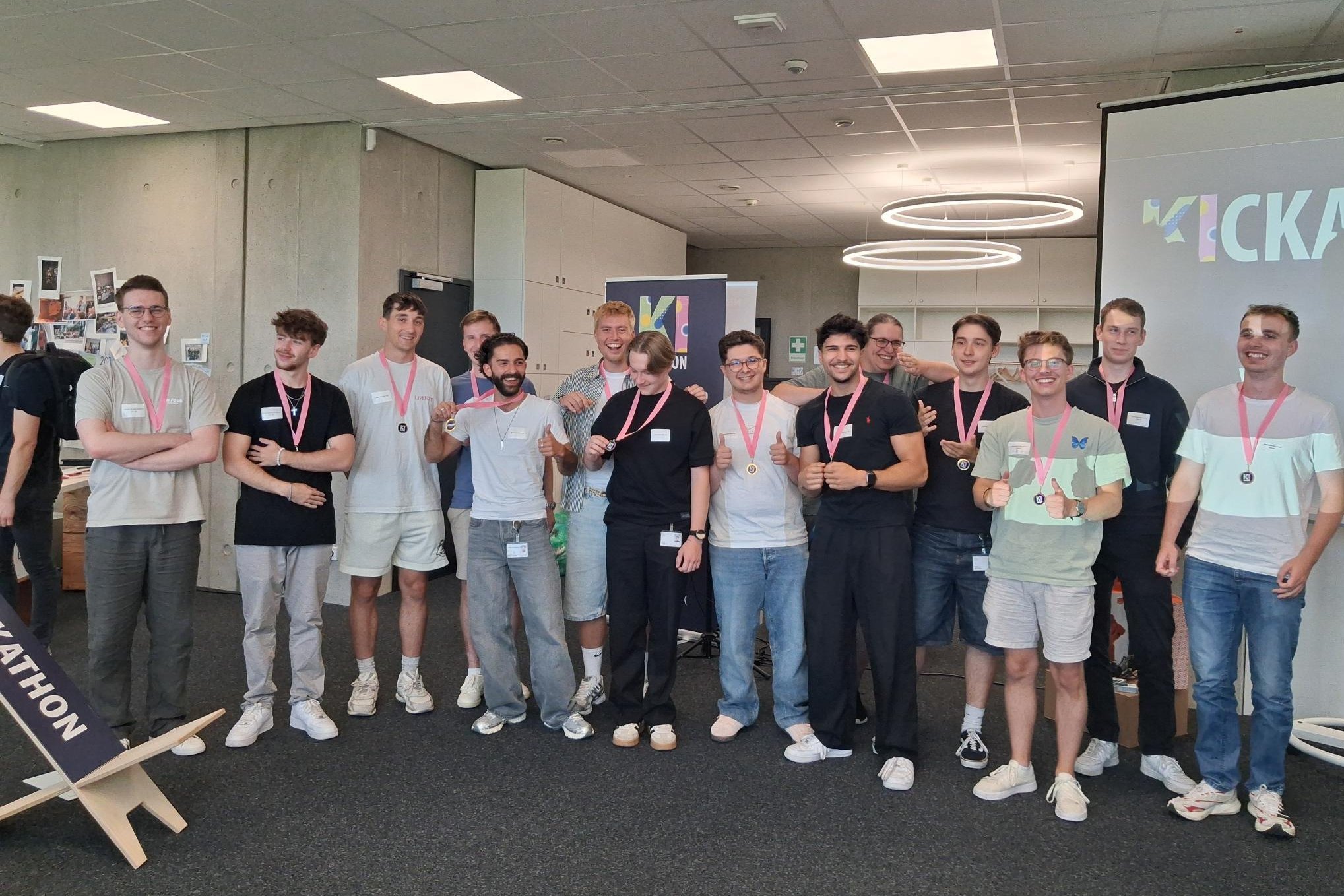 Kickathon Karlsruhe