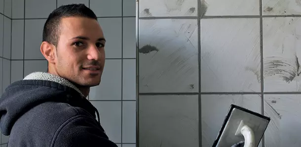 Gezielte Hilfe vor und während der Ausbildung