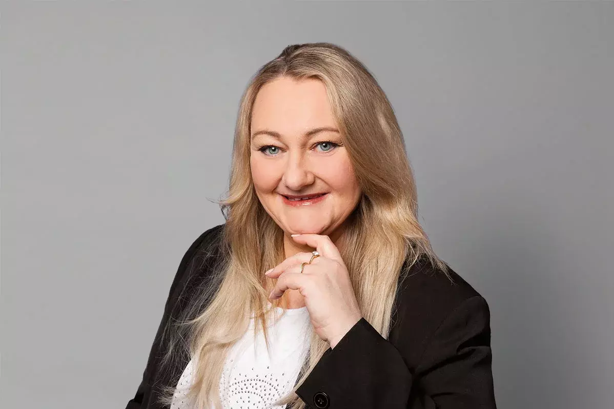 Portrait Christine Laupp-Pötzsch