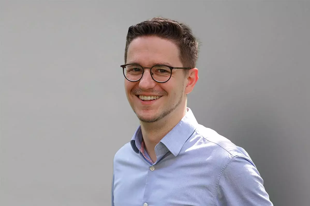 Portrait Maximilian Bresch