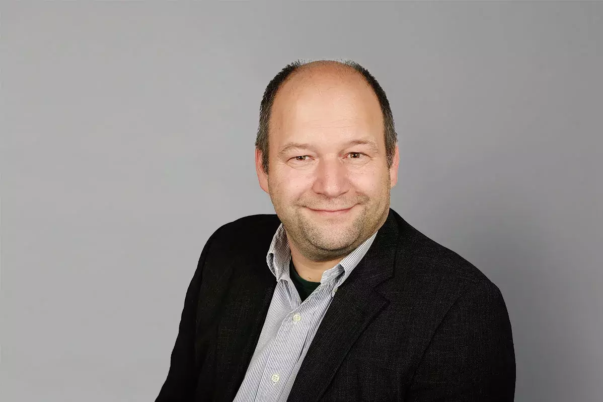 Portrait Markus Walter