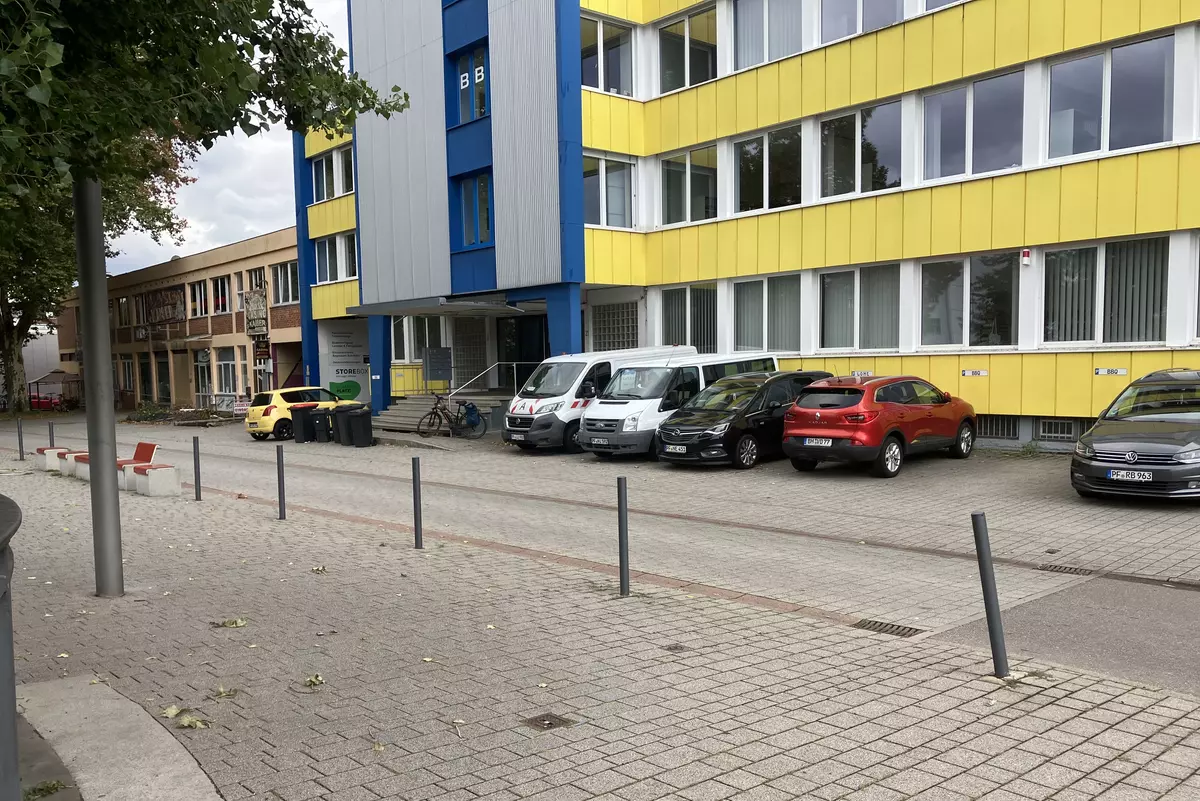 Niederlassung Pforzheim