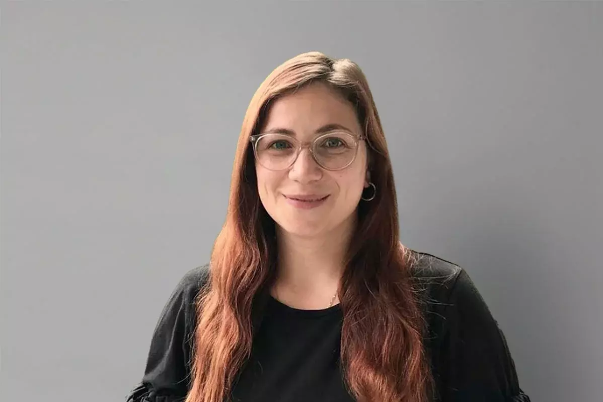 Portrait Suha Hymon