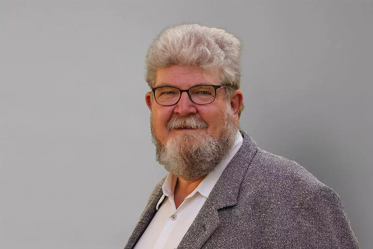 Portrait Jürgen Bode