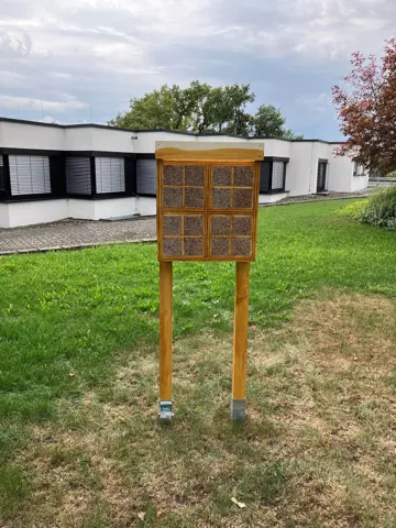 Nisthilfe Haus Steinheim
