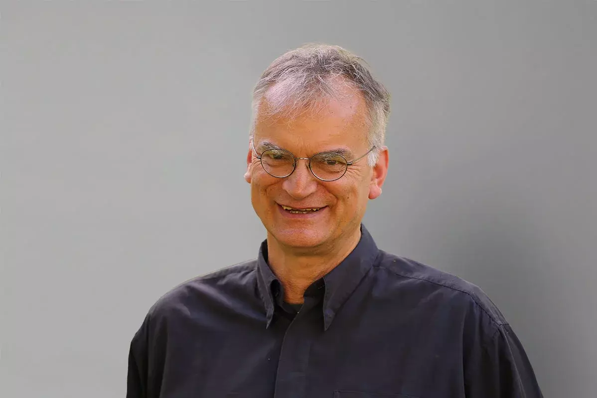 Portrait Arnd Schultz