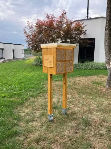 Insektenhotel Steinheim