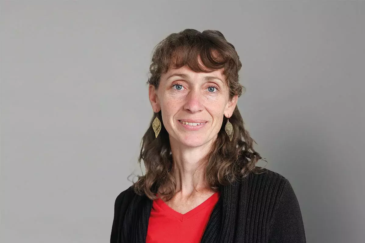 Portrait Siri Hauser