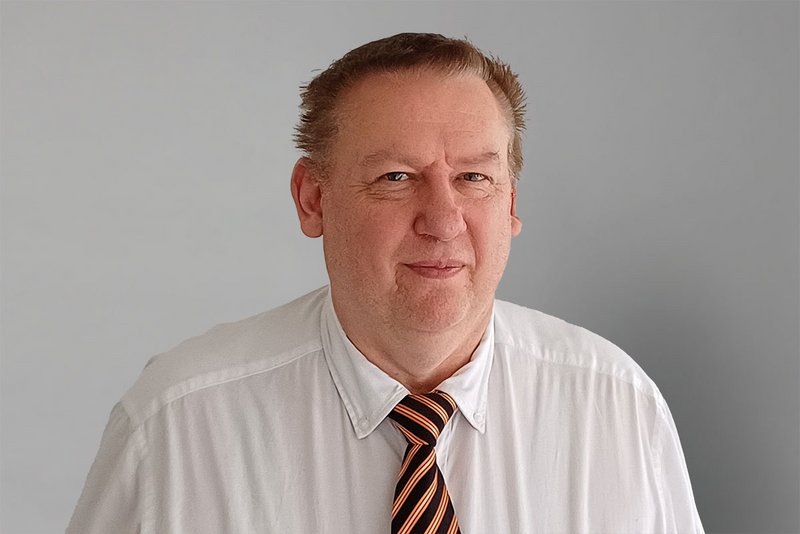 Portrait Joachim Lenk