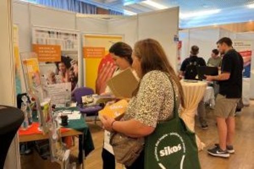 Jobmesse Saarbücken