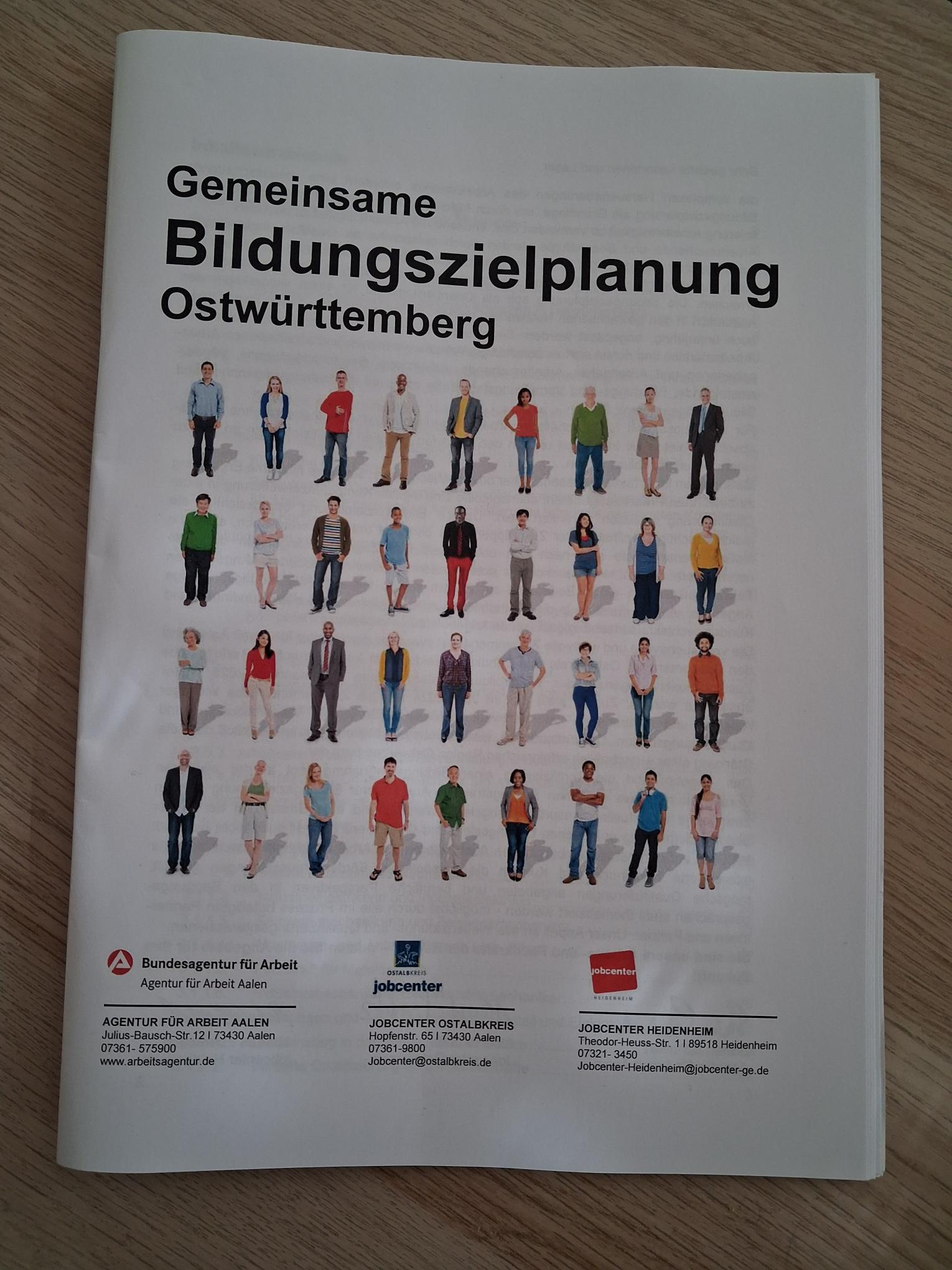 Bildungszielplanung Bildungszielplanung