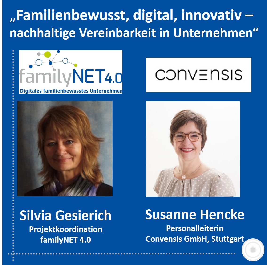 Podcast familyNET 4.0 - Version 1